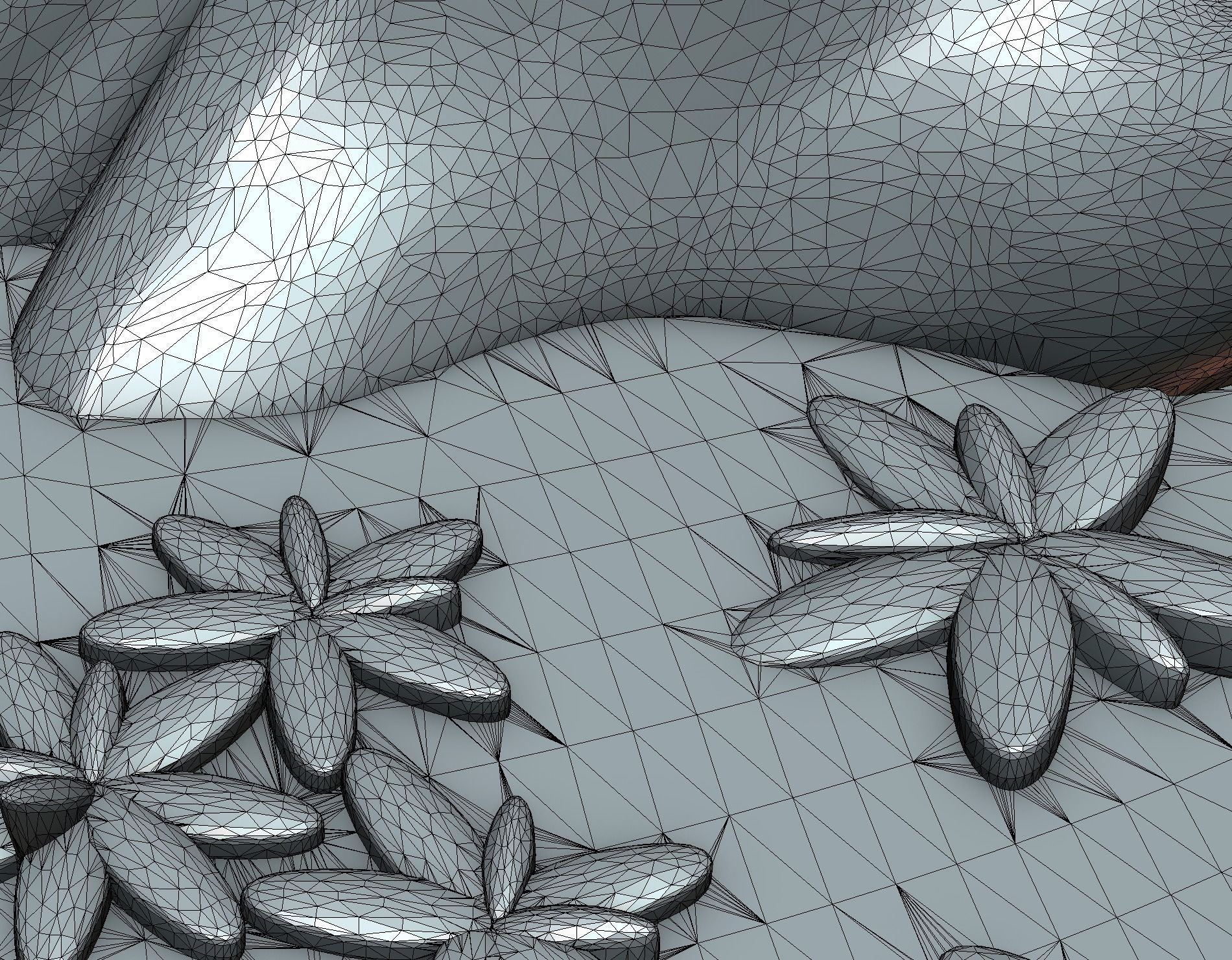 Fantasy Tree 3D print model_24