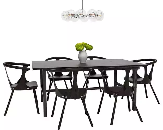 Dining Furnitures Set 45