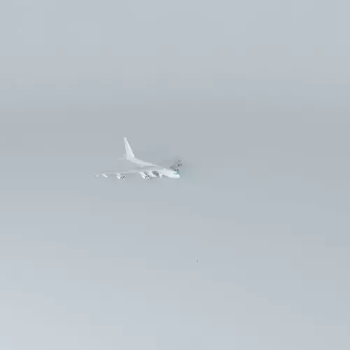 B 52 Stratofortress BOMBER