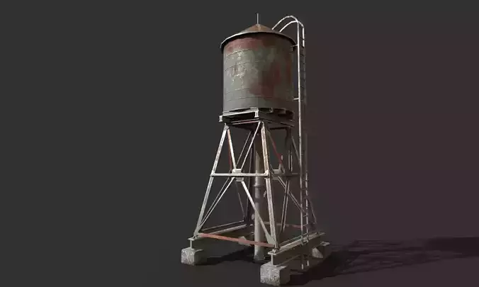 Water Tank Model