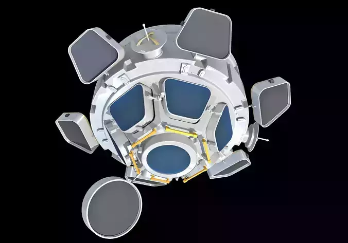 Cupola ISS Module