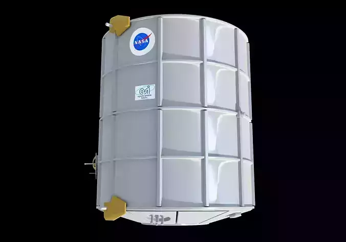 Leonardo ISS Module