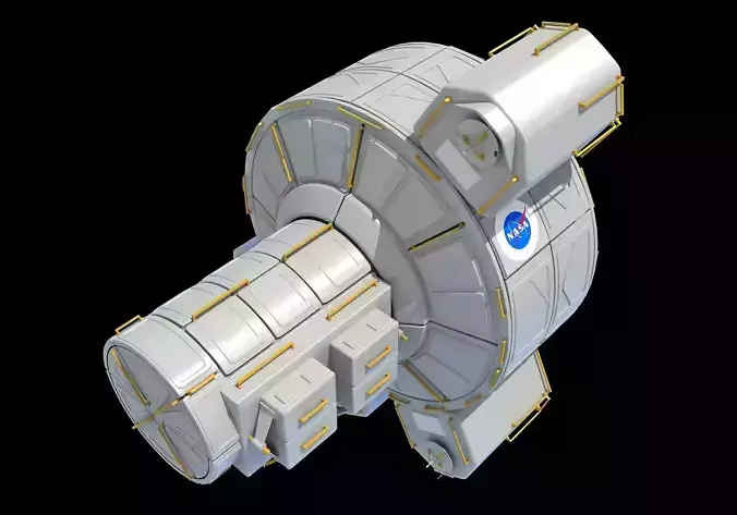 Quest Joint Airlock ISS Module