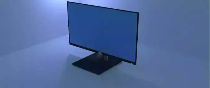 Monitor flat screen