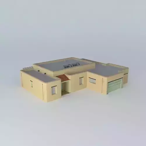 Sante Fe style House