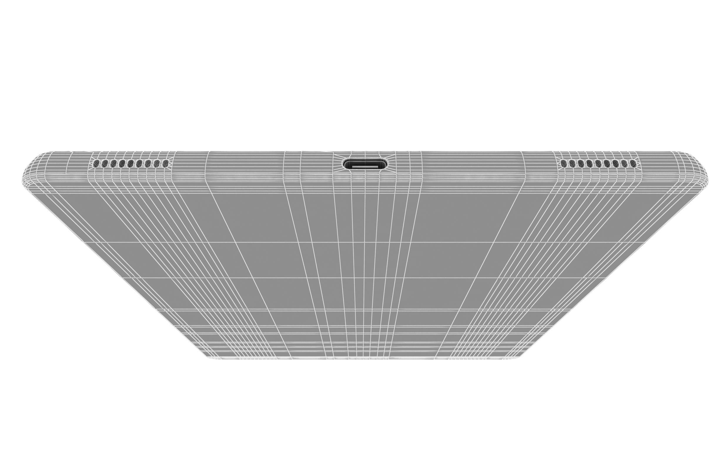 Samsung Galaxy Tab A 10 1 2019 Gold 3D model_20