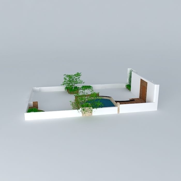 carnel amin roof assigned  by atom 3D model_2