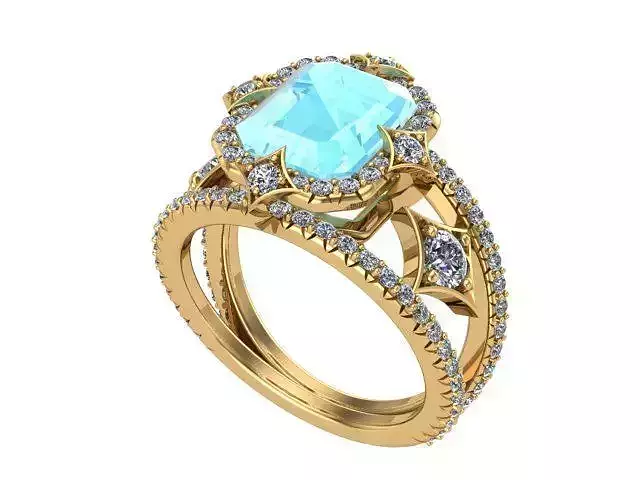 Aqua ring 