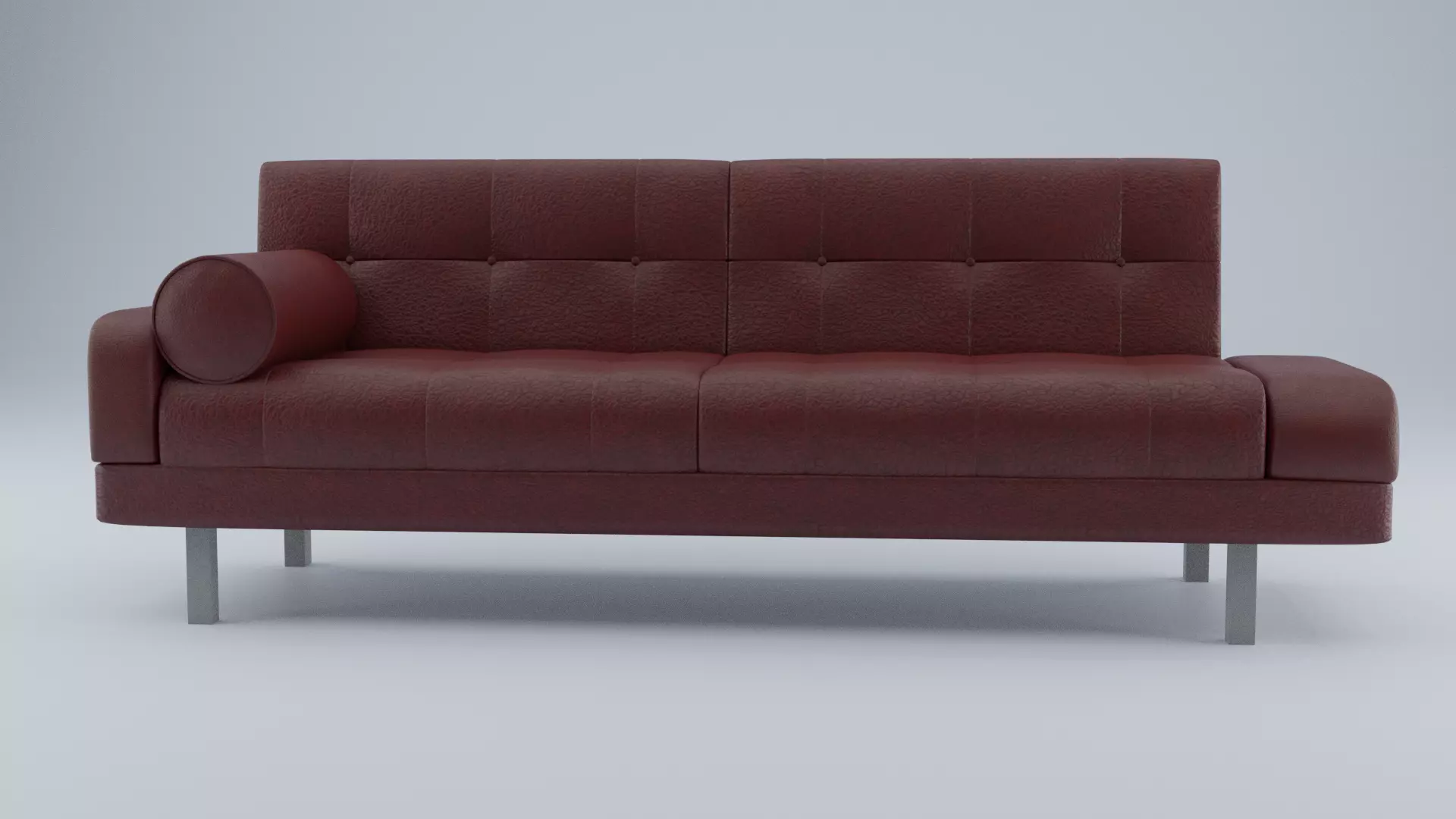 Modern Sofa 3D model_0