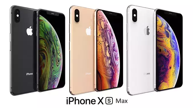 Apple iPhone XS Max Collection 