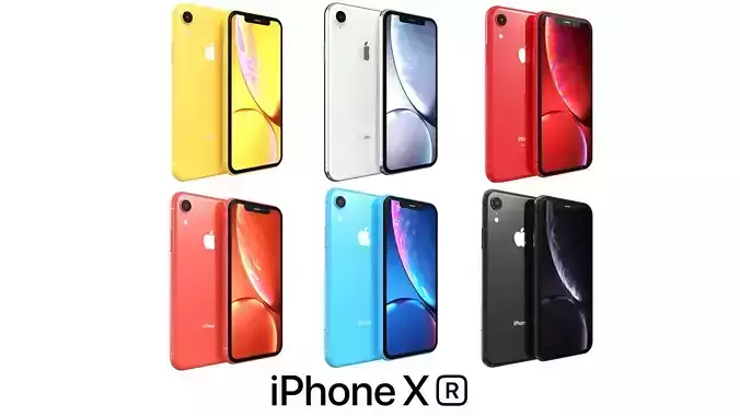 Apple iPhone XR Collection Apple iPhone XR Collection