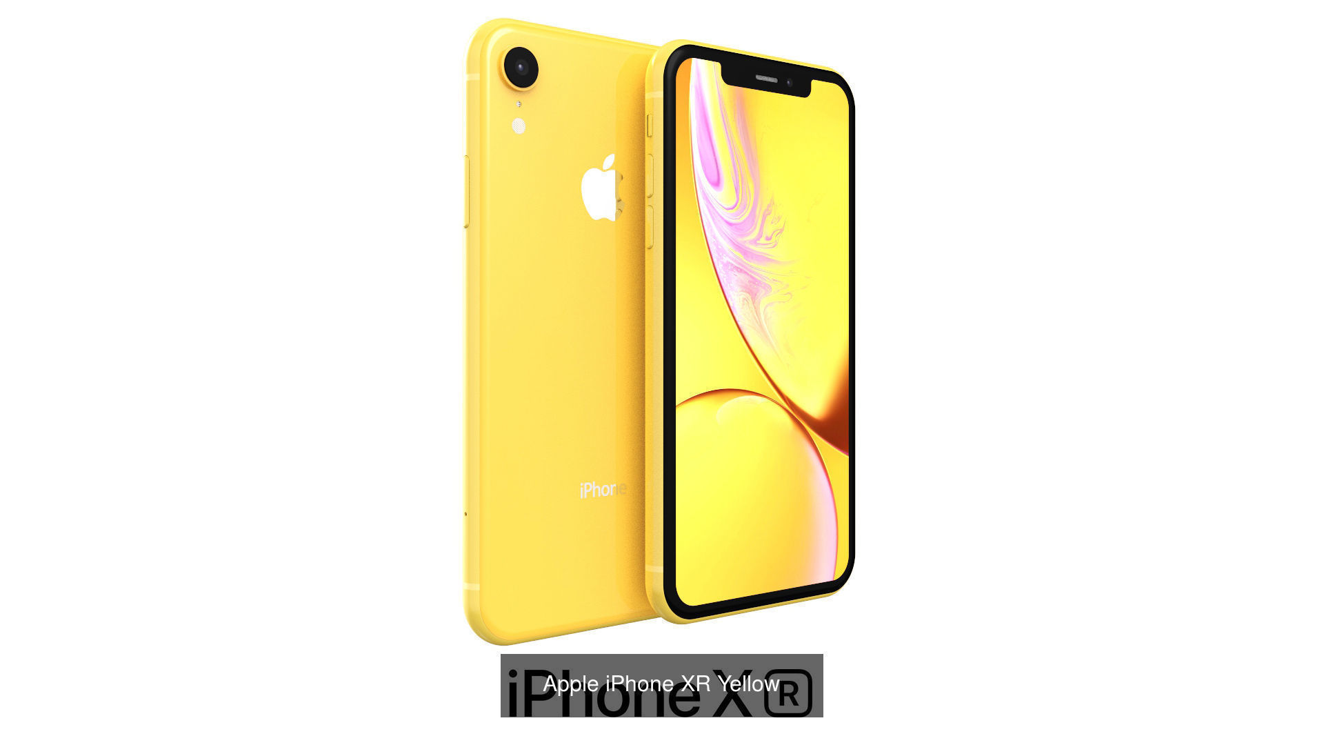 Apple iPhone XR Collection _6