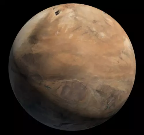 Planet Alba 3D model