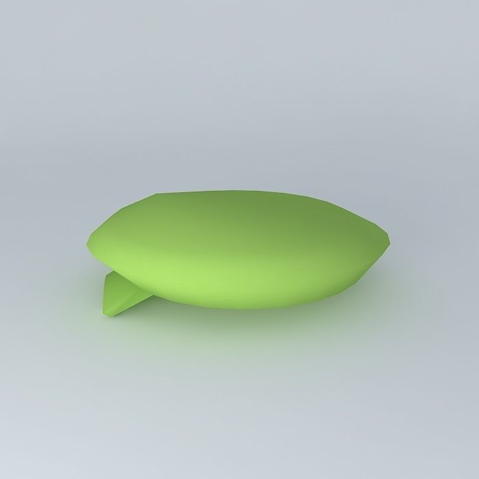 SPORTS CAP 3D model_2