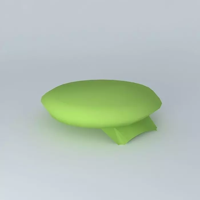 SPORTS CAP 3D model_0