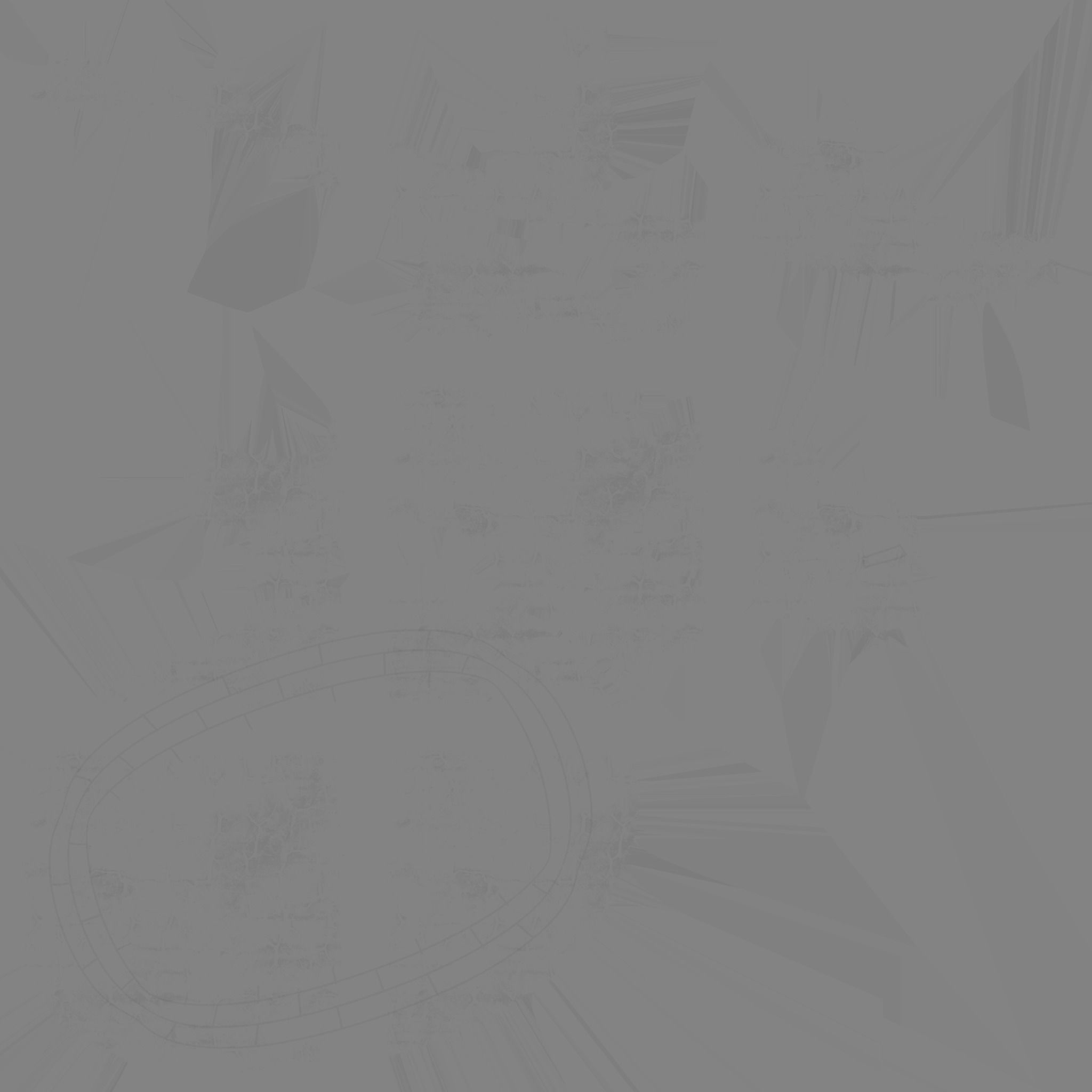 Egypt Sphynx  3D model_7