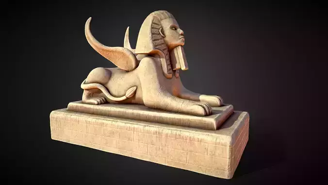 Egypt Sphynx 