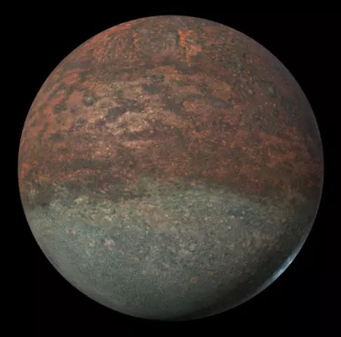 Planet Ecaz 3D model_0