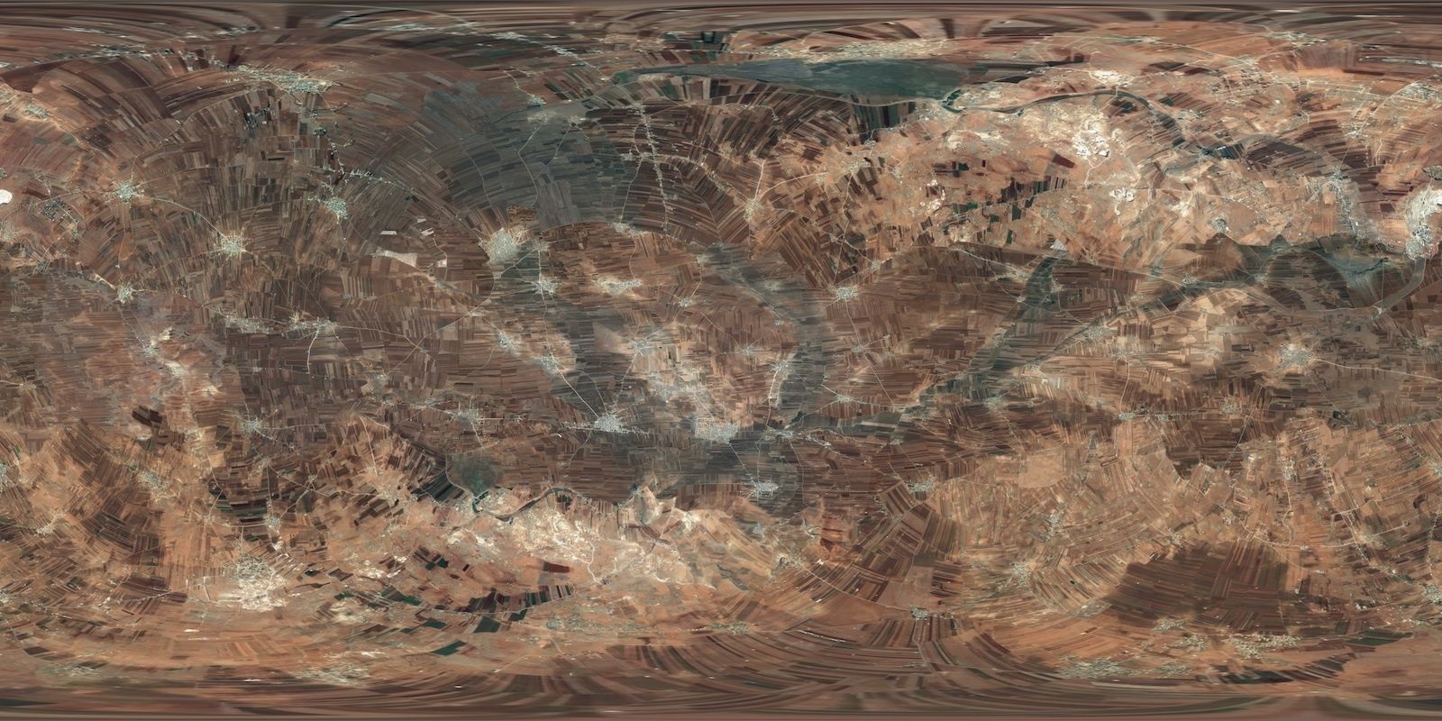 Planet Farma 3D model_1