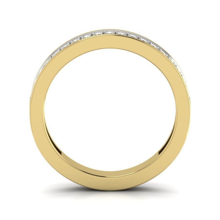 Women ring 3dm render detail 3D print model 3D print model_2