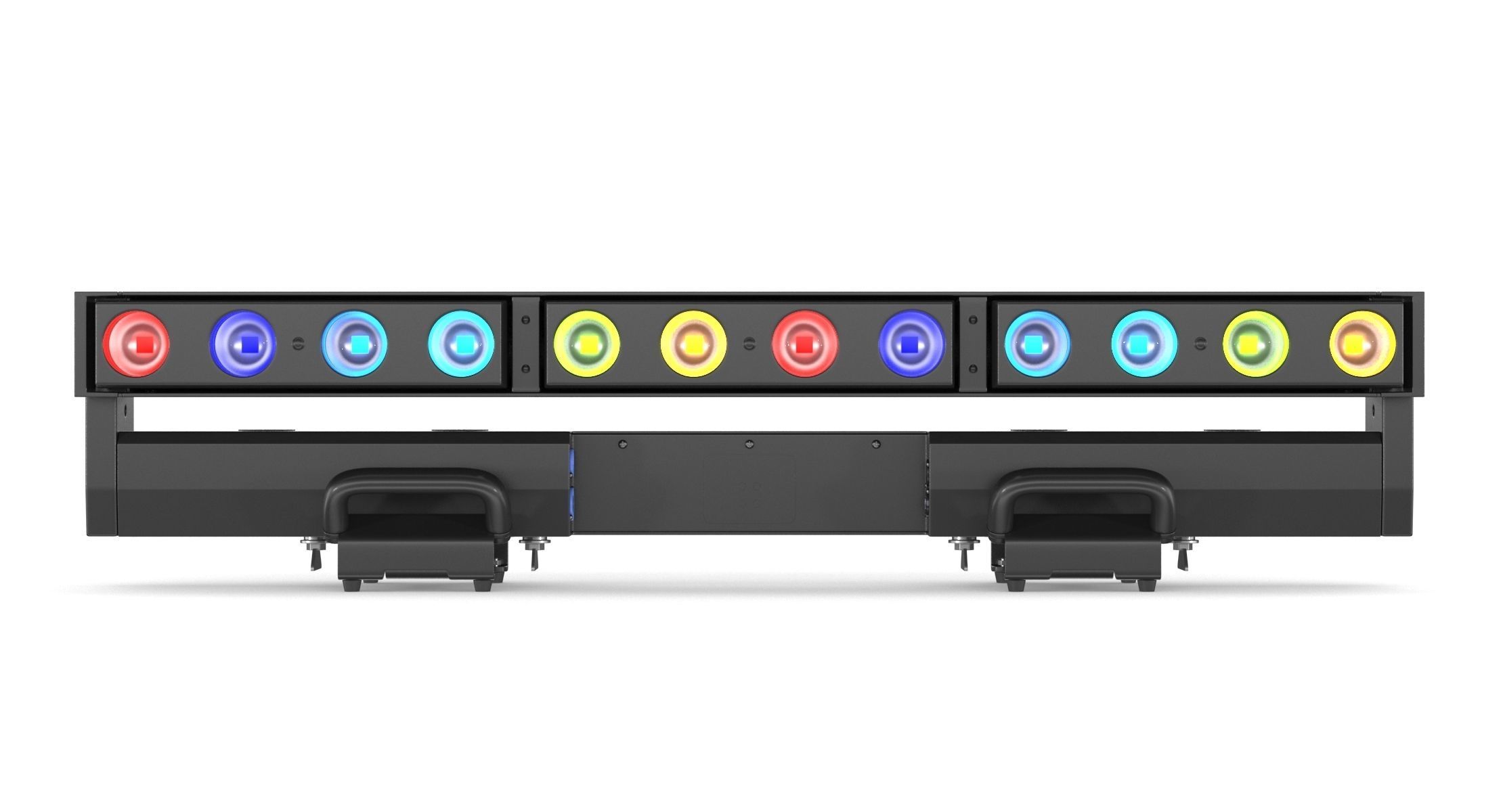 DTS LED Katana  3D model_5