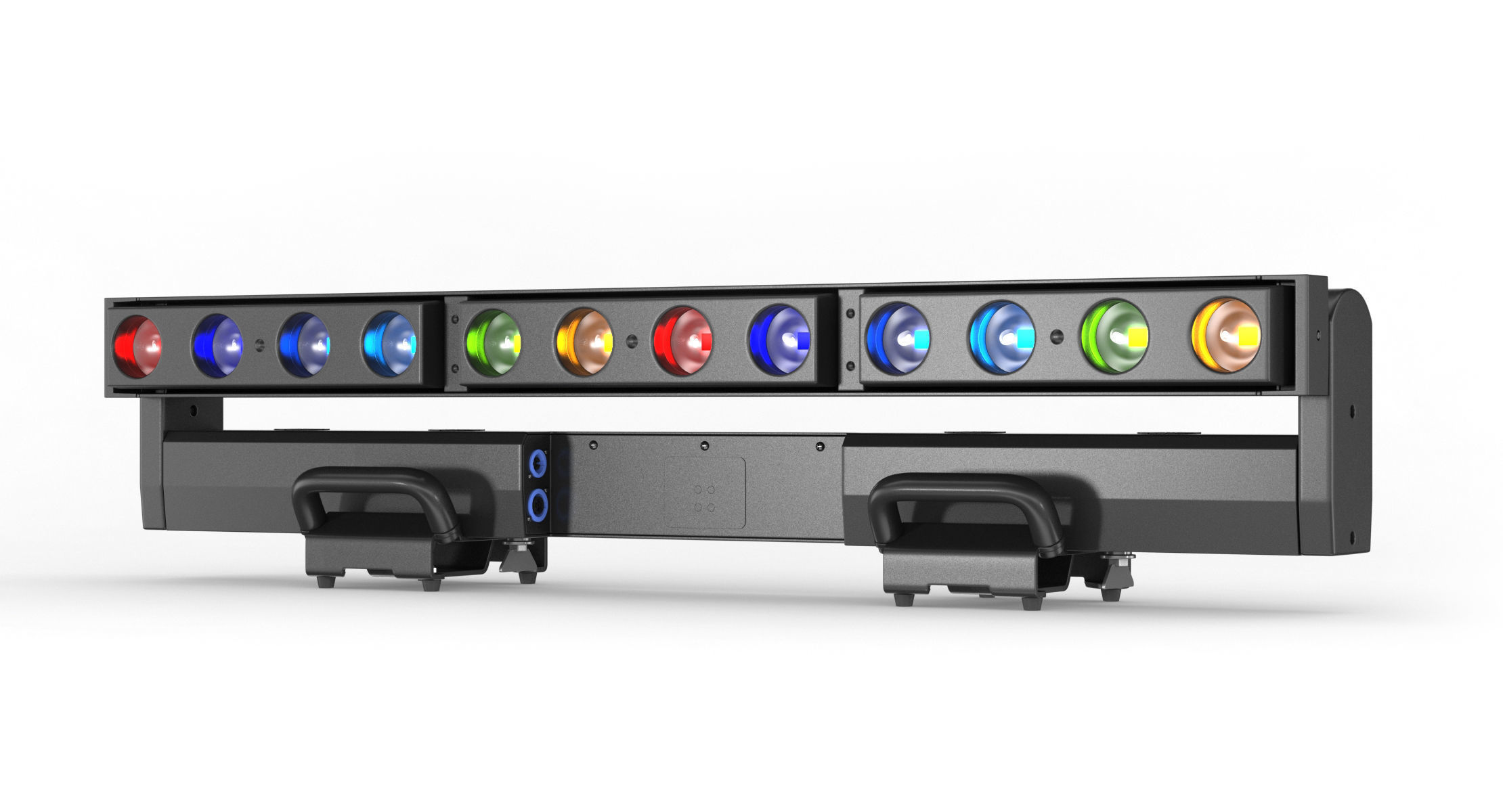 DTS LED Katana  3D model_2