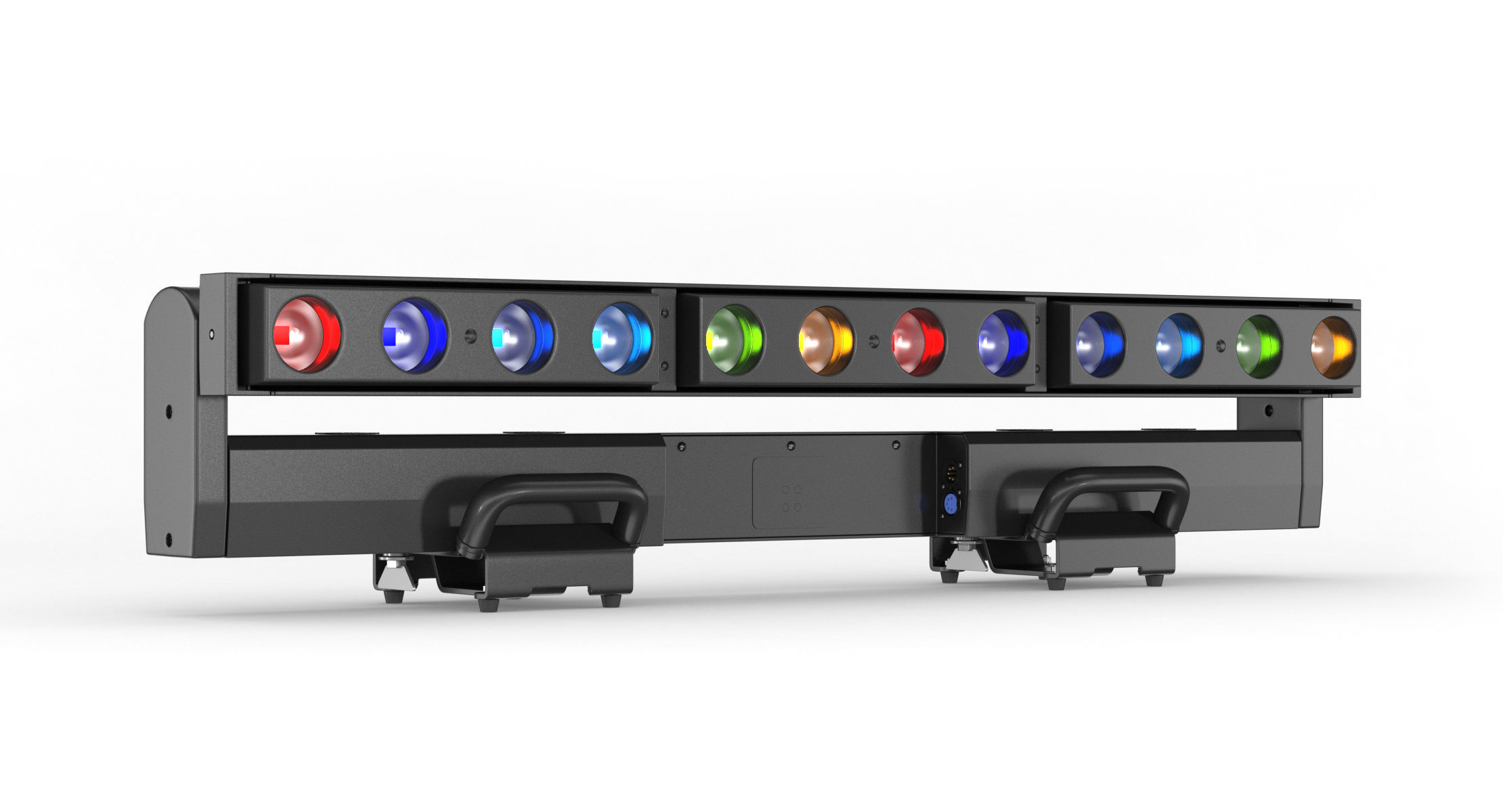 DTS LED Katana  3D model_1