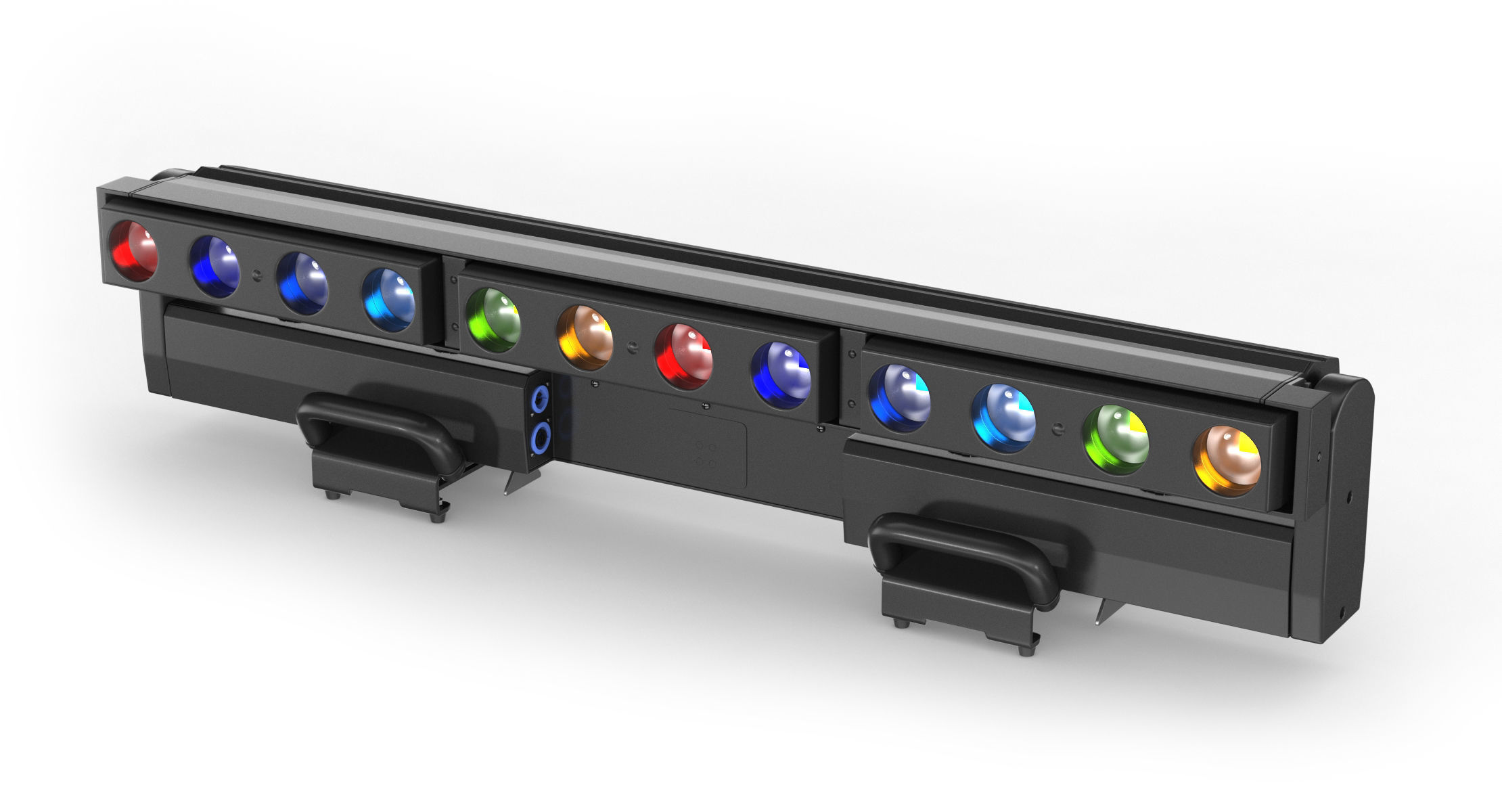 DTS LED Katana  3D model_4