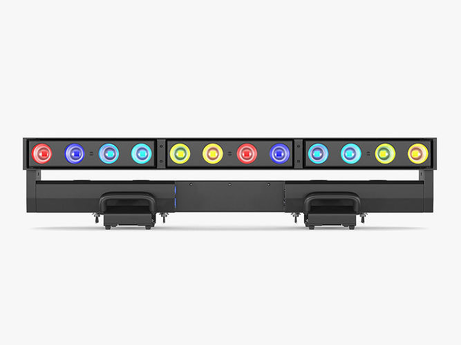 DTS LED Katana  3D model