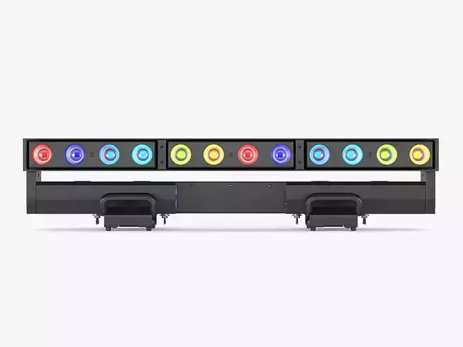 DTS LED Katana  3D model