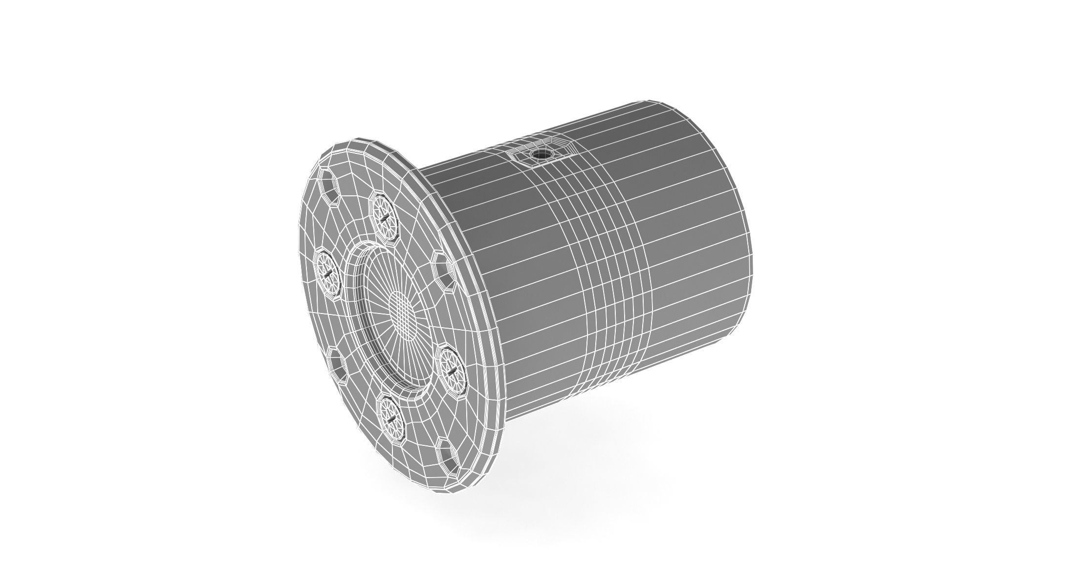 DTS LED Underwater Dive 1 FC 3D model_7