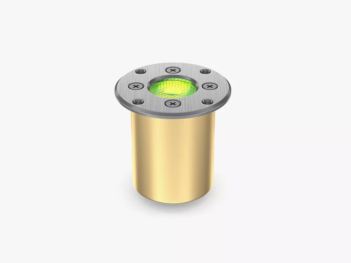 DTS LED Underwater Dive 1 FC 3D model_0
