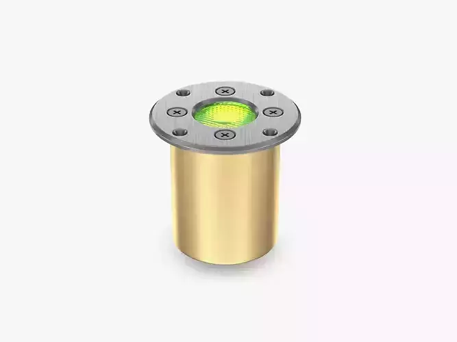 DTS LED Underwater Dive 1 FC 3D model
