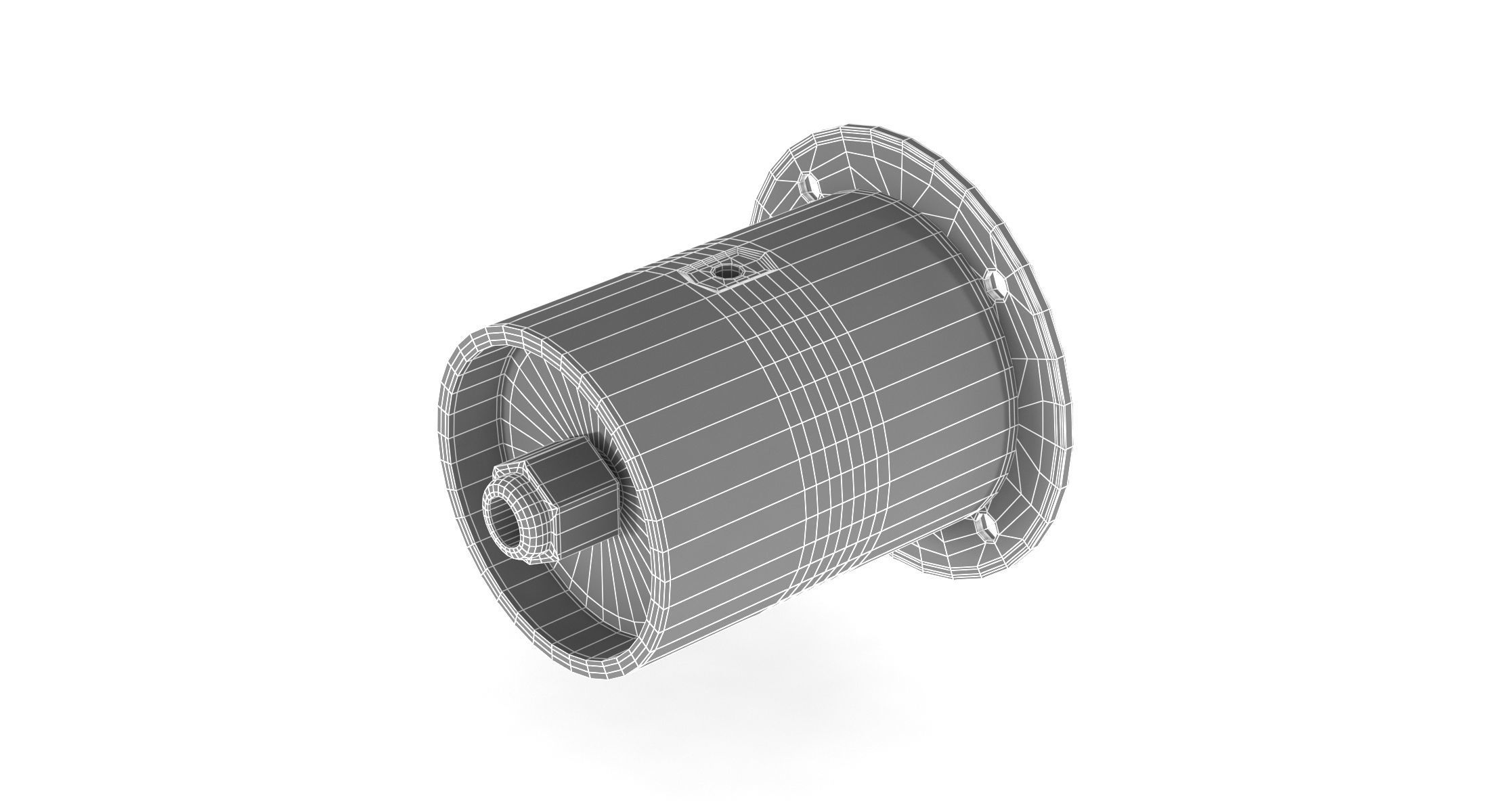 DTS LED Underwater Dive 1 FC 3D model_6