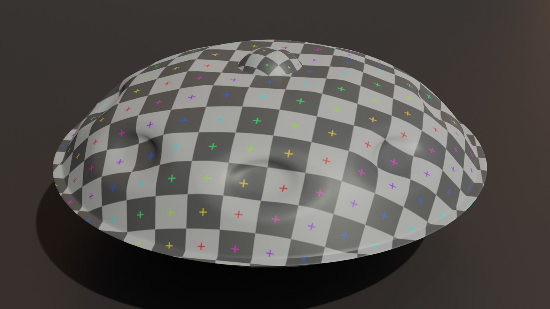 Hang Drum  3D model_14