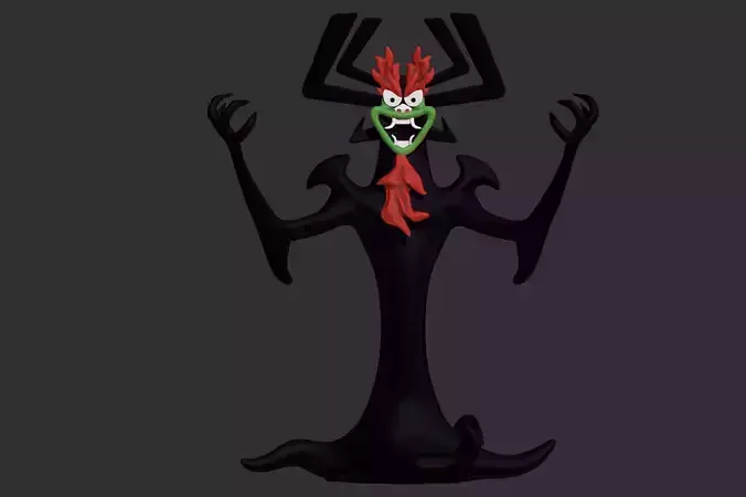 Aku samurai jack