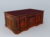 RESOLUTE DESK 3D model | CGTrader