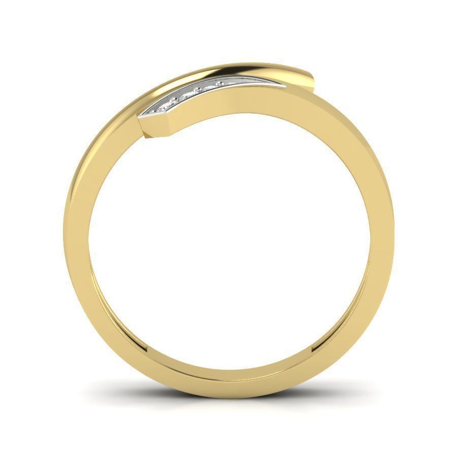 Women ring 3dm render detail 3D print model 3D print model_2