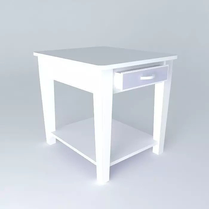 COFFEE TABLE 3D model