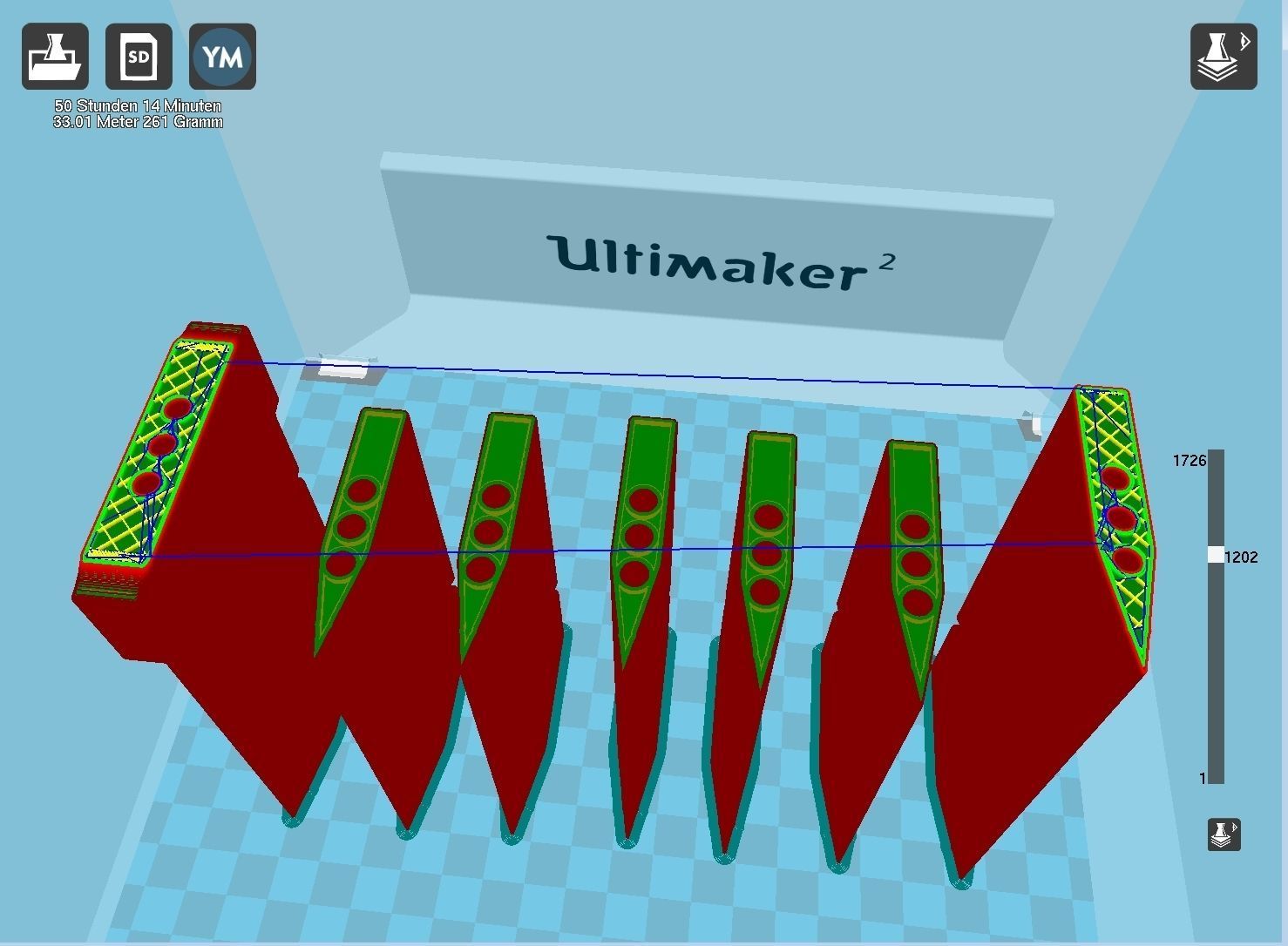 Attack On Titan Sword Functional Assembly 3D print model_31