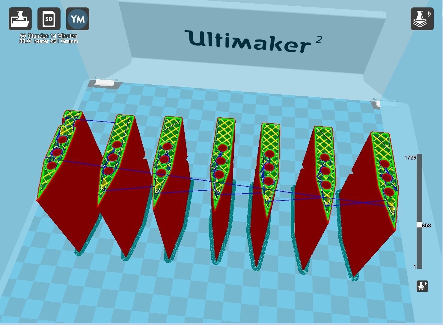 Attack On Titan Sword Functional Assembly 3D print model_22