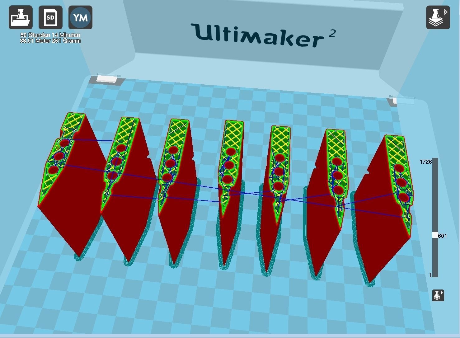Attack On Titan Sword Functional Assembly 3D print model_19