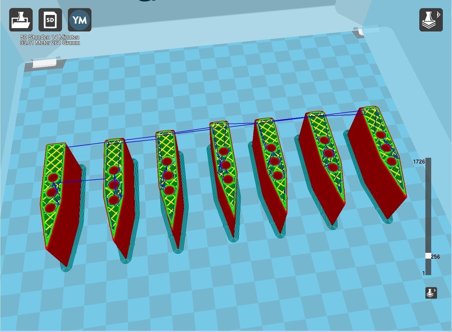 Attack On Titan Sword Functional Assembly 3D print model_41