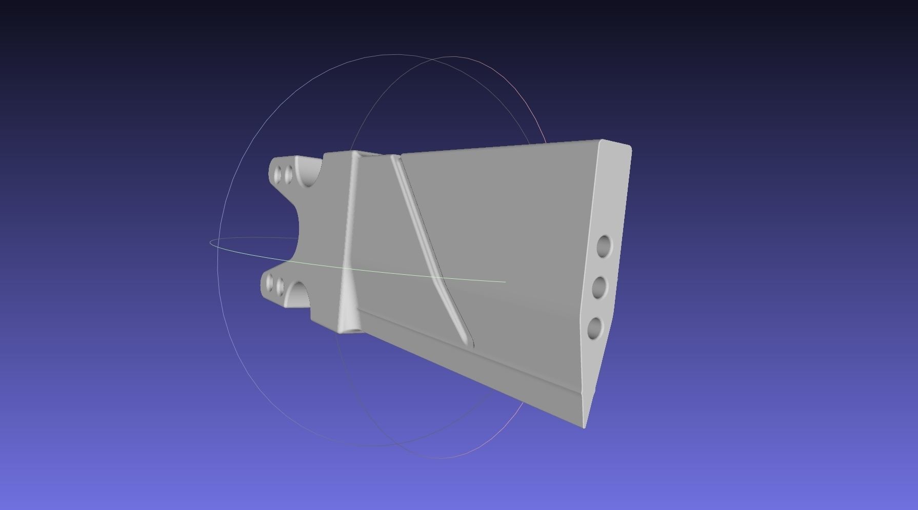 Attack On Titan Sword Functional Assembly 3D print model_4