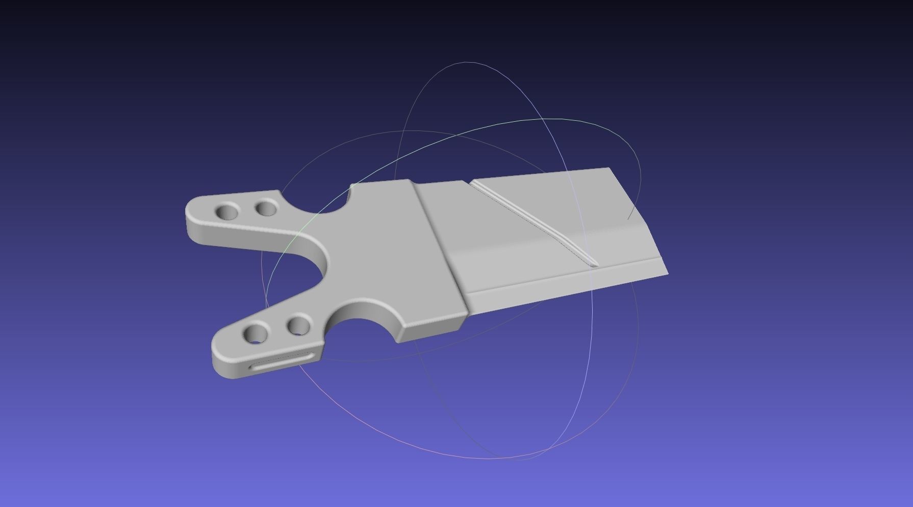 Attack On Titan Sword Functional Assembly 3D print model_3