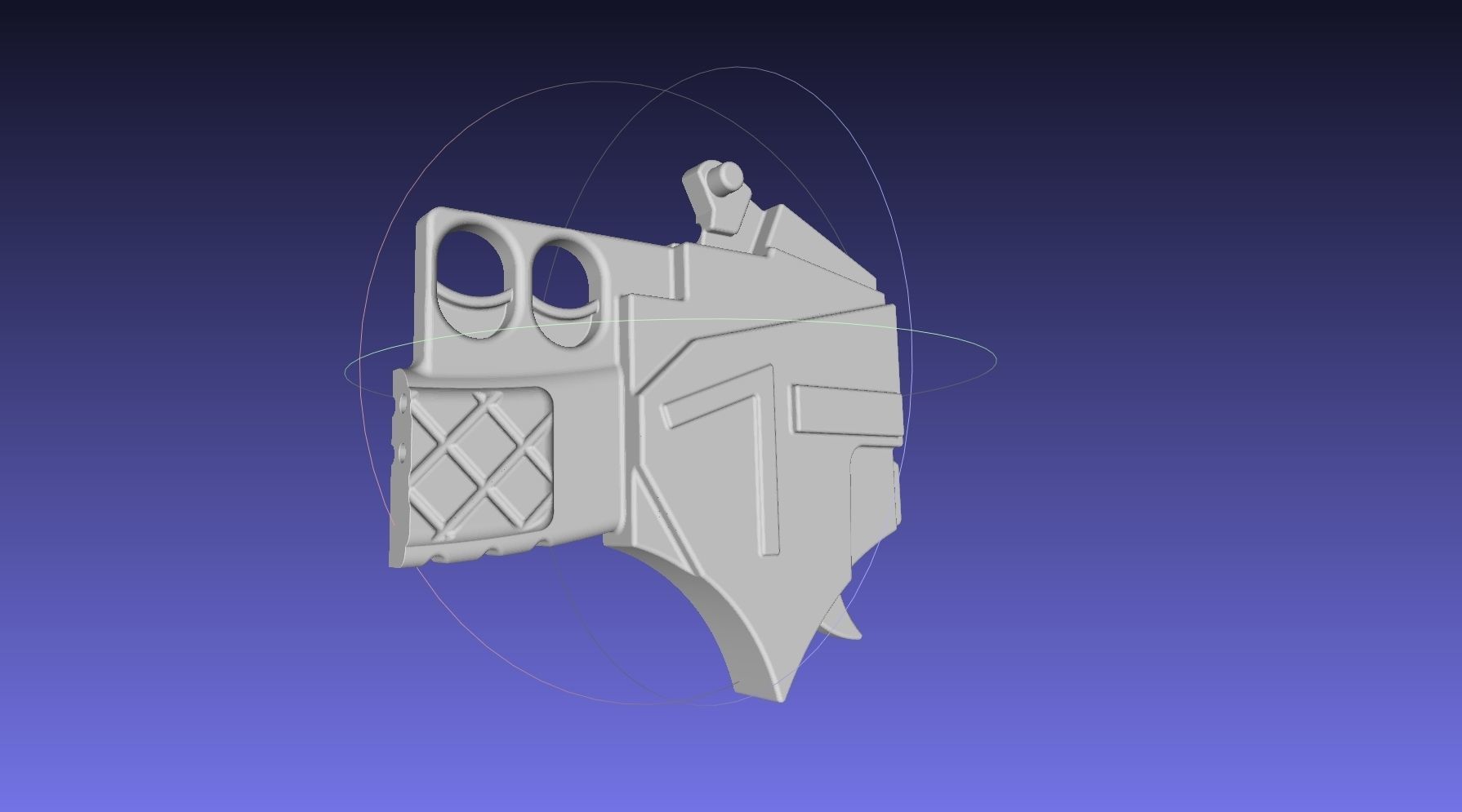 Attack On Titan Sword Functional Assembly 3D print model_16