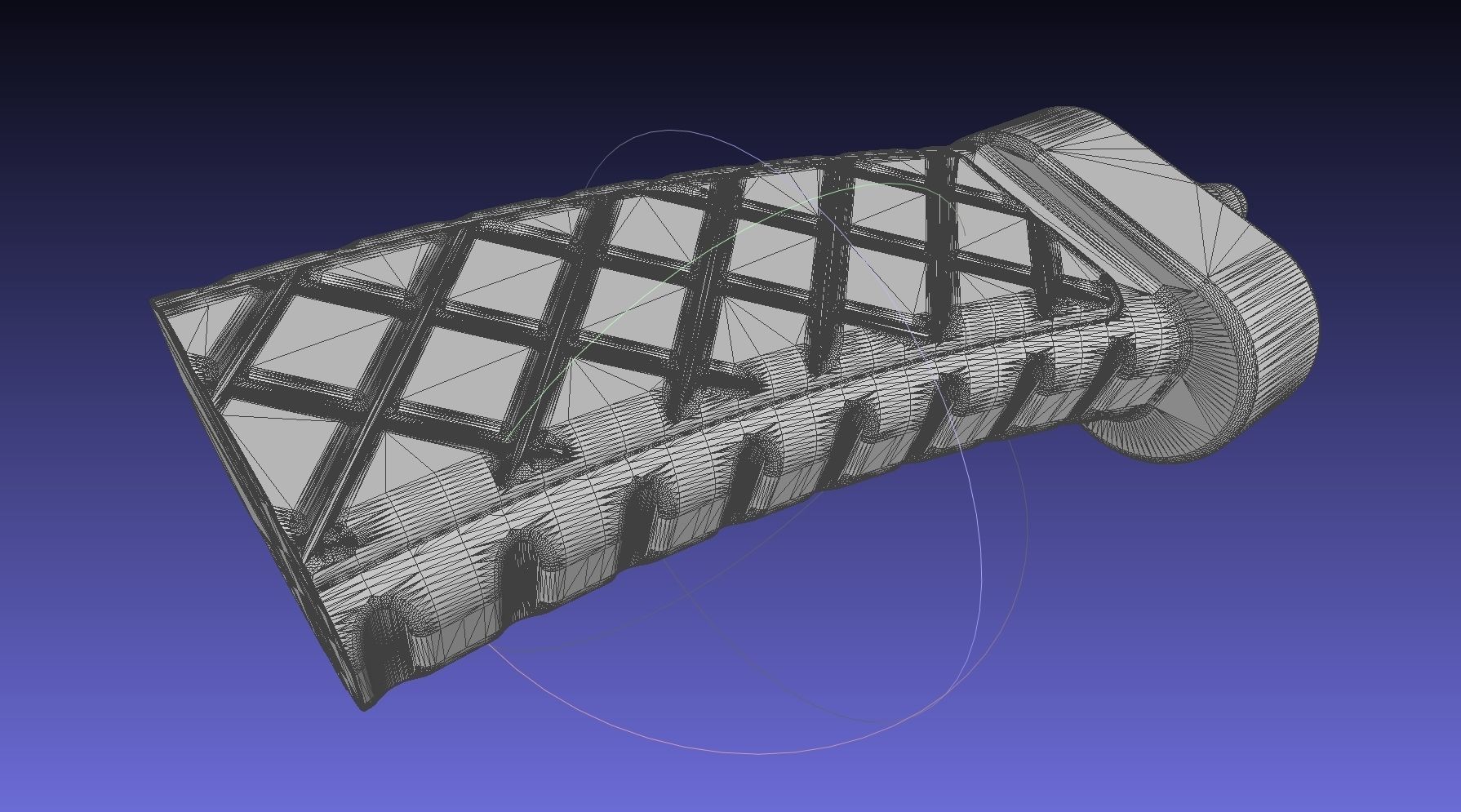 Attack On Titan Sword Functional Assembly 3D print model_14