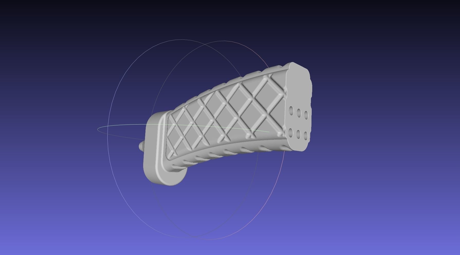 Attack On Titan Sword Functional Assembly 3D print model_13