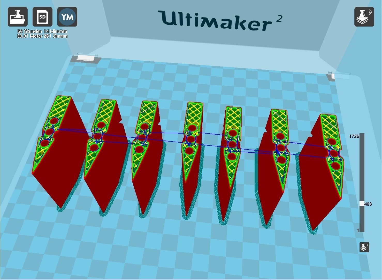 Attack On Titan Sword Functional Assembly 3D print model_32