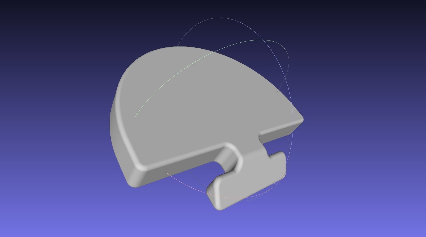 Attack On Titan Sword Functional Assembly 3D print model_42